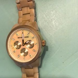 Michael Kors Watch VGUC